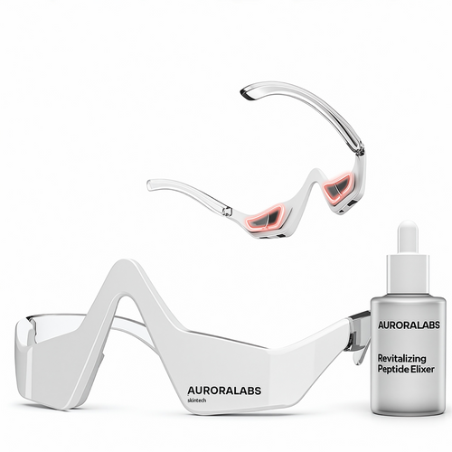 AuroraLift Under-Eye Red Light Therapy