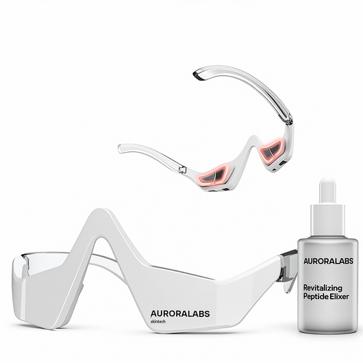 AuroraLift Under-Eye Red Light Therapy