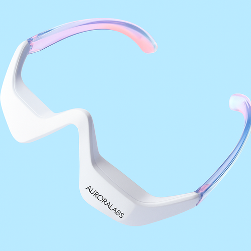 AuroraLift Under-Eye Red Light Therapy