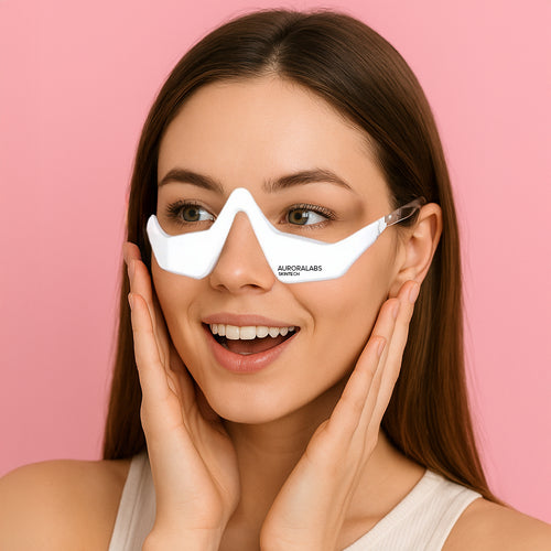 AuroraLift Under-Eye Red Light Therapy