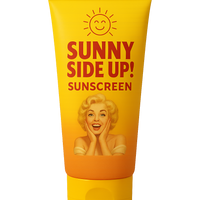 SUNNY SIDE UP! Sunscreen