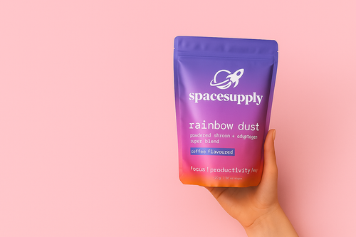 RAINBOW DUST - LAUNCH KIT