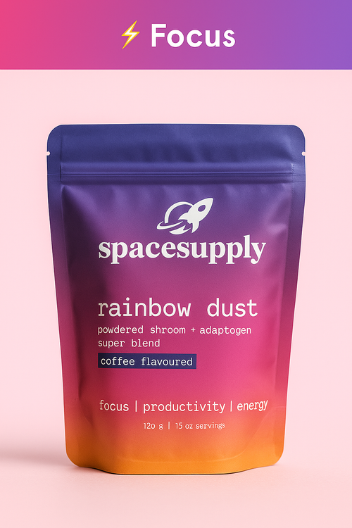 RAINBOW DUST - LAUNCH KIT