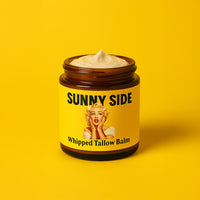 SUNNY SIDE UP - Whipped Tallow Honey Balm
