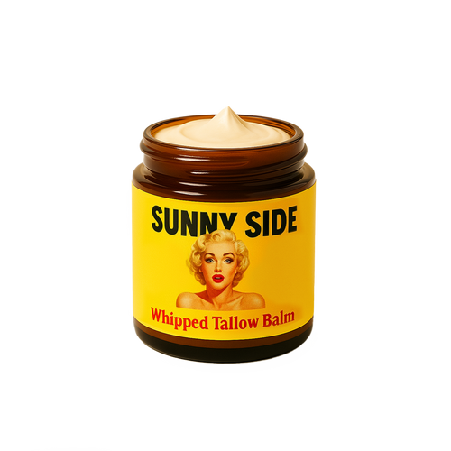 SUNNY SIDE UP - Whipped Tallow Honey Balm