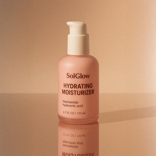 SolGlow Hydrating Moisturizer