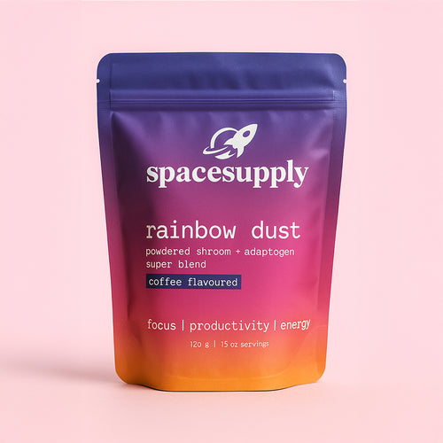 RAINBOW DUST - LAUNCH KIT