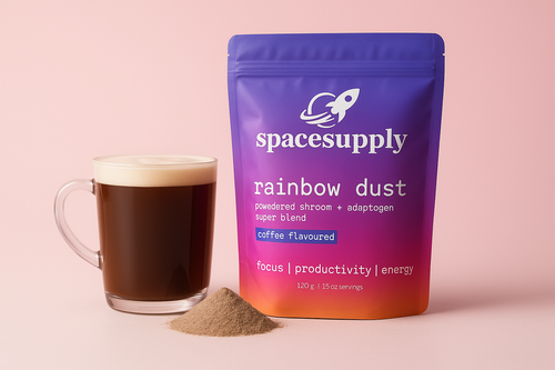 RAINBOW DUST - LAUNCH KIT